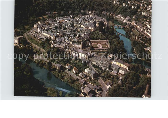 Weilburg Fliegeraufnahme