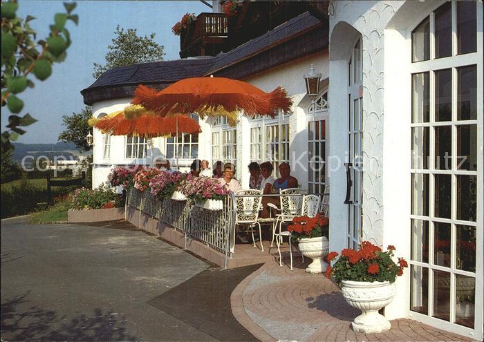 Gladenbach Hessen Kurhaus Tannenhof