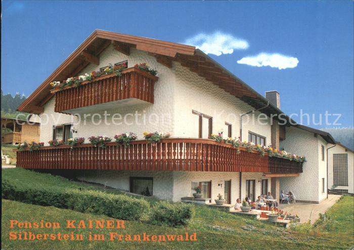 Silberstein Geroldsgruen Pension Kainer