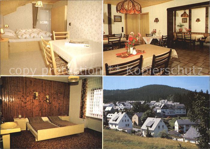 Silberstein Geroldsgruen Pension Kainer Gaststube Zimmer