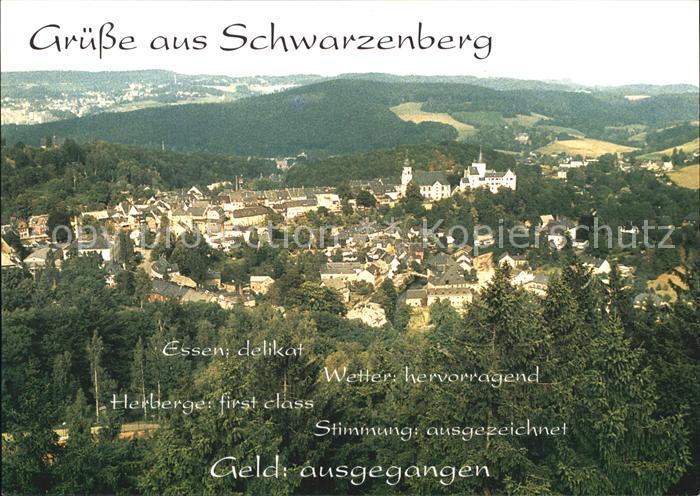 Schwarzenberg Allgaeu Panorama