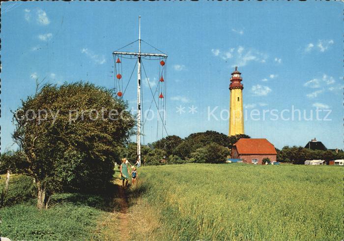 Insel Fehmarn Fluegger Leuchtturm