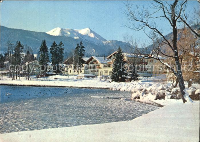 Bad Wiessee am Tegernsee