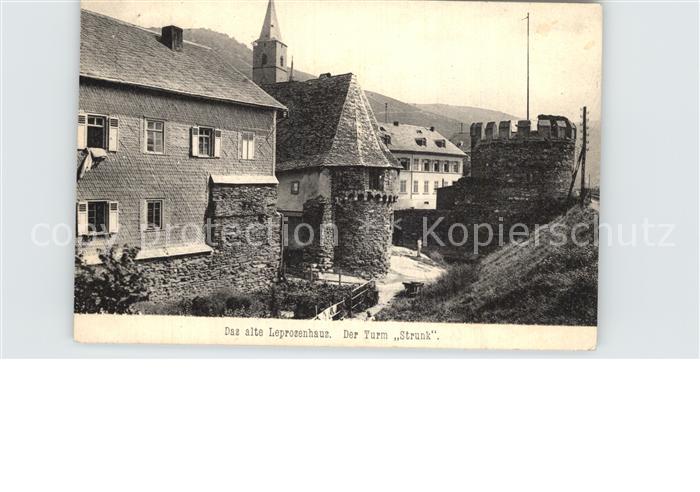 Bad Wurzach Altes Leprosenhaus Turm Strunk