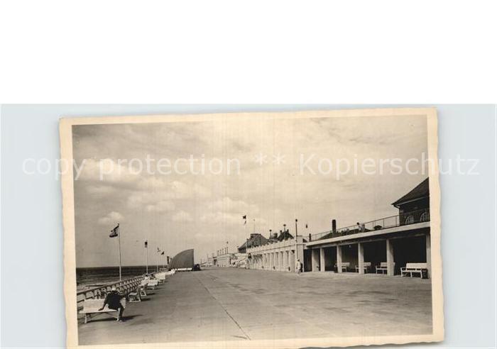 Westerland Sylt Promenade Musikpavillon