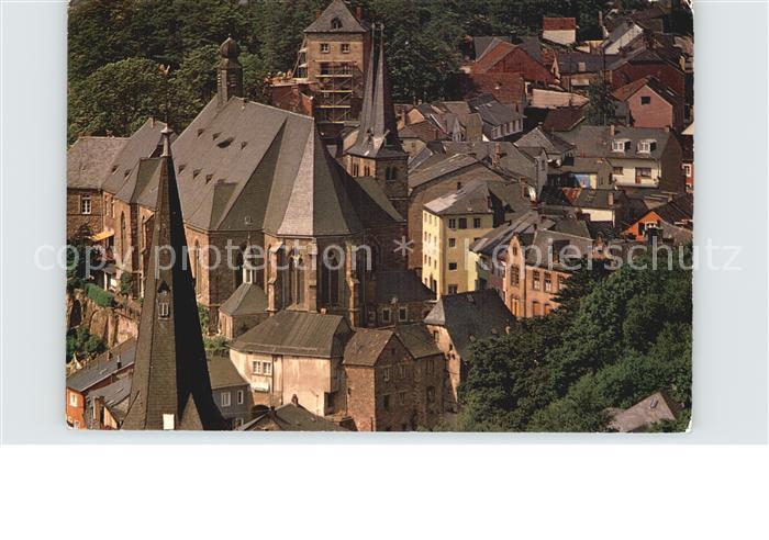 Saarburg Saar St Laurentius Kirche