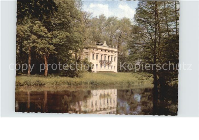 Aschaffenburg Main Schoenbusch Schloesschen