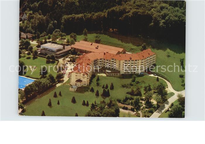 Bad Essen Charlottenburg Klinik Fliegeraufnahme