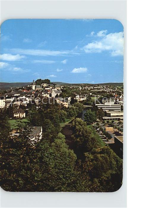 Arnsberg Westfalen Panorama