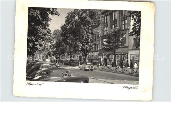 DuessELDORF  CITY Koenigsallee