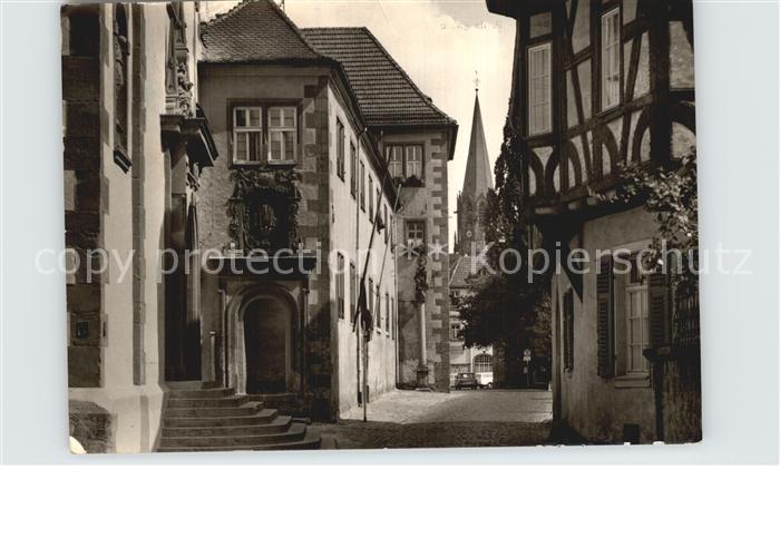 Aschaffenburg Main Pfaffengasse