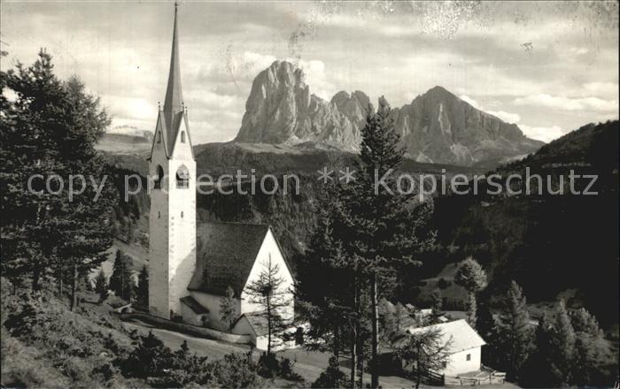 St Ulrich Groeden Tirol Kirche St Jakob