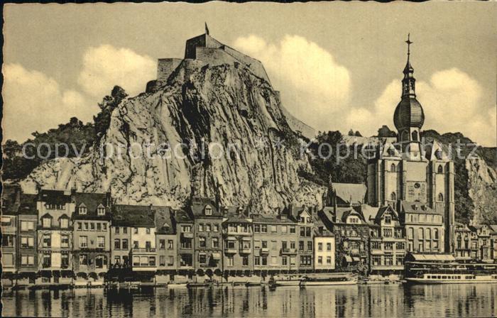 Dinant Wallonie La Citadelle