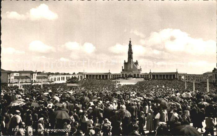 Fatima Wallfahrtstag