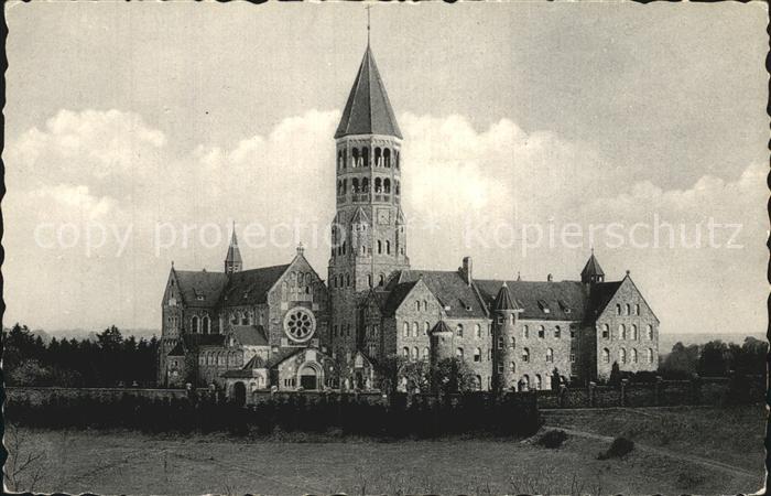 Clervaux Abbaye St Maurice