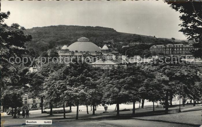 Buxton Broadland Teilansicht