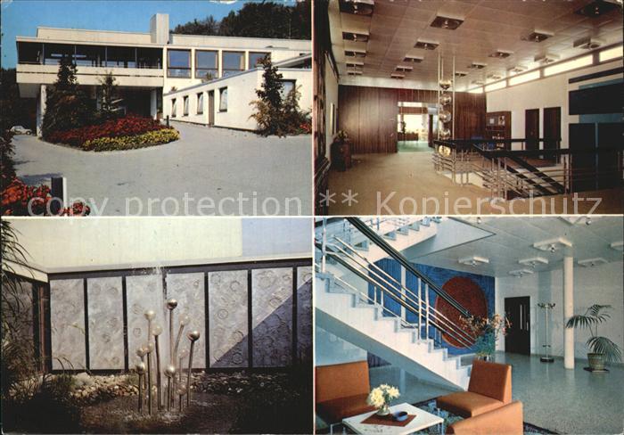 Mettmann Altenerholungsheim am Rosenberg Details