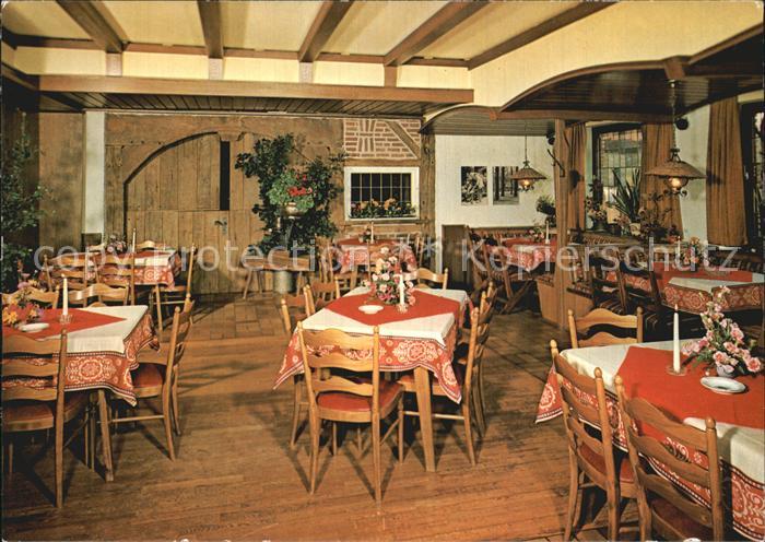 Legden Gaststaette Zur Steinkuhle mit Lindenstuebchen