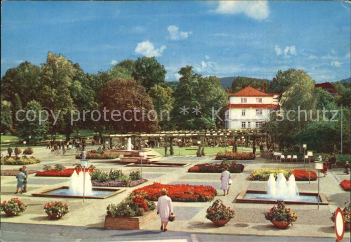 Bad Orb Salinenplatz