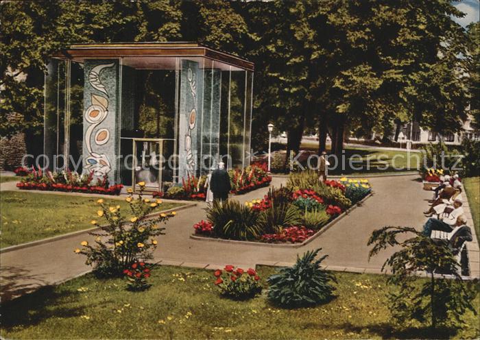 Bad Orb Neuer Sprudel