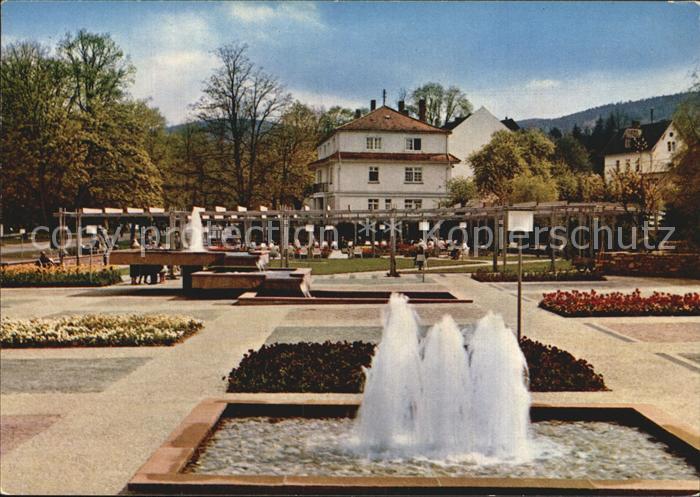Bad Orb Salinenplatz