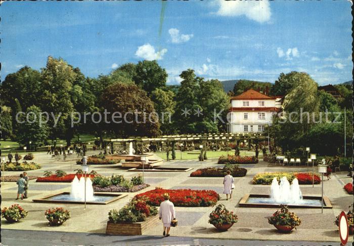 Bad Orb Salinenplatz