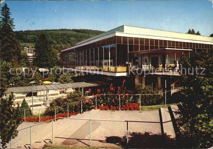 Bad Orb Konzerthalle