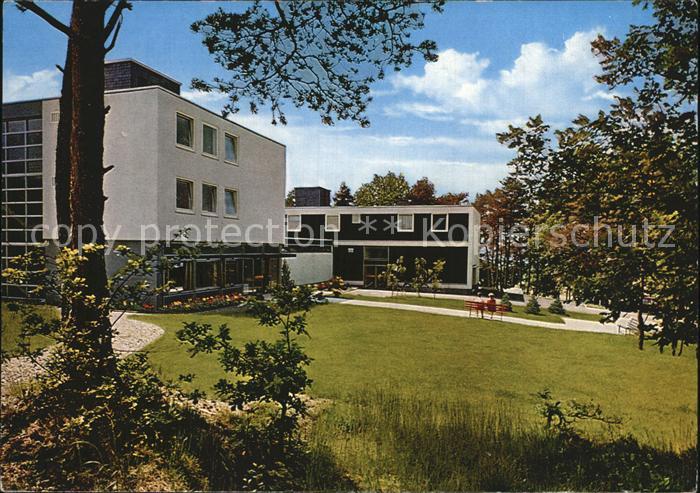 Reichshof Emmi Welter Heim Muettergenesungsheim