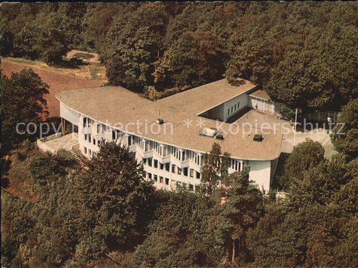 Linscheid Jugendherberge Fliegeraufnahme