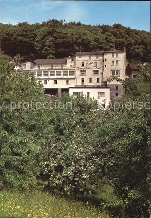 Lindenfels Odenwald Hotel Darmstaedter Hof