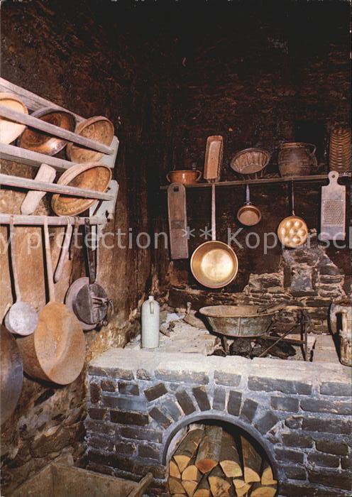 Lindberg Regen Bauernmuseum Altbairische Kuchl