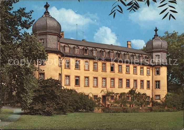 Lich Hessen Schloss