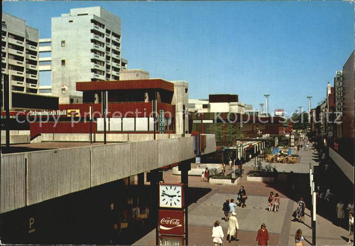 LEVERKUSEN  CITY Einkaufszentrum Wiesdorfer Platz