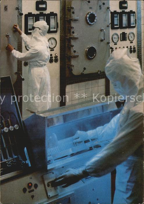 LEVERKUSEN  CITY Abfuellung von Arzneimitteln unter sterilen Bedingungen im Phar