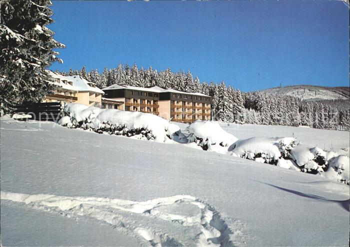 Saig Schwarzwald Kur und Sporthotel Saigerhoeh