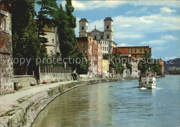 PAssAU Bayern Partie am Inn