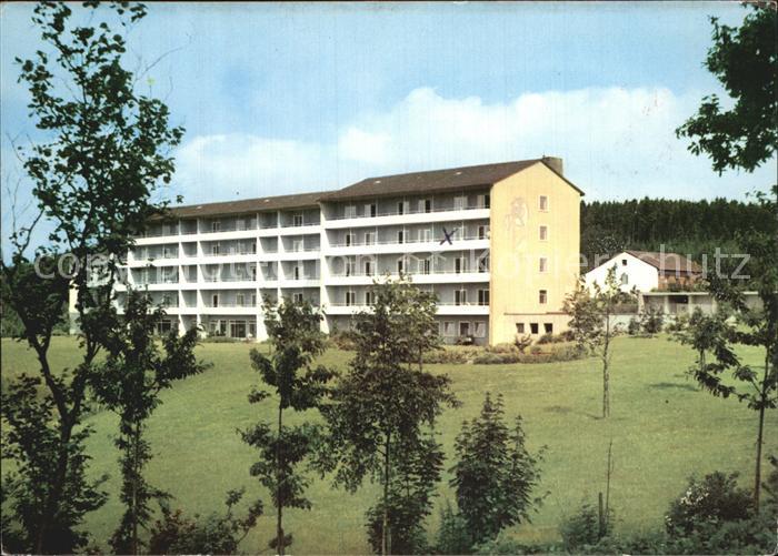 Daun Eifel Knappschafts Sanatorium