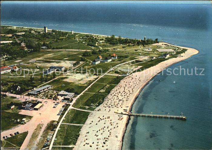 Pelzerhaken Fliegeraufnahme