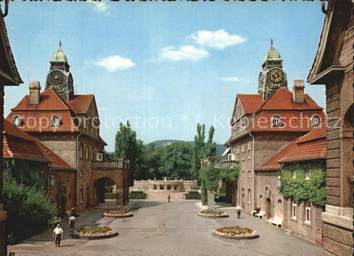 Bad Nauheim Sprudelhof
