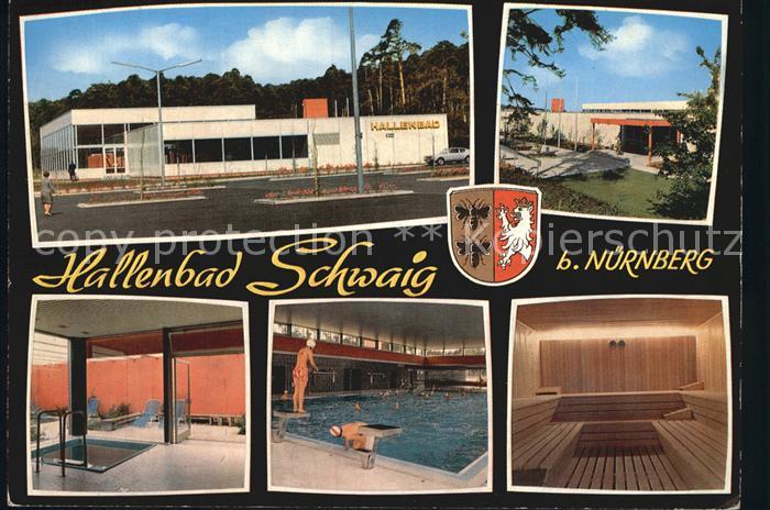 Schwaig Nuernberg Hallenbad Med Baeder Sauna