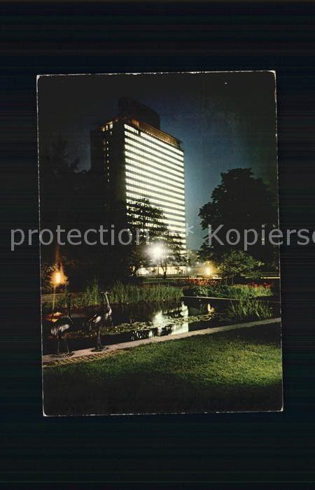 Ludwigshafen Rhein BASF Hochhaus