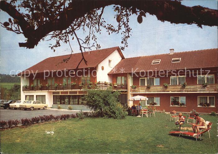 Lombach Gasthof Zur Linde