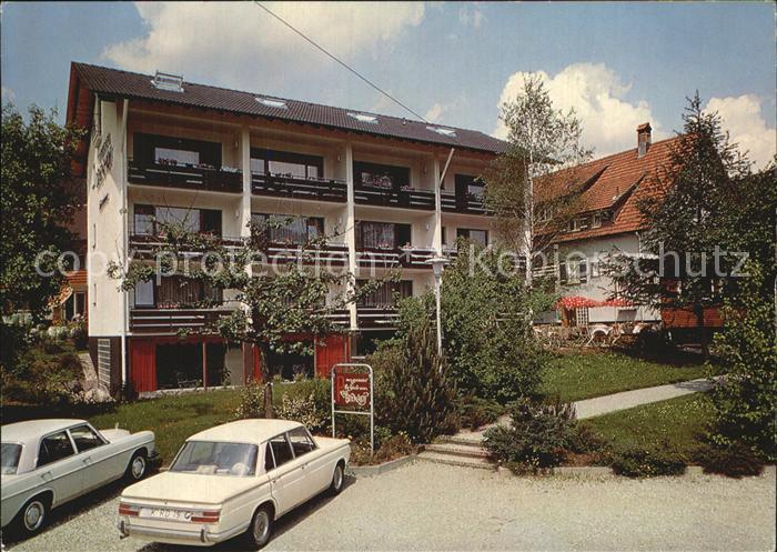 Mitteltal Schwarzwald Parkcafe Pension Odenhof