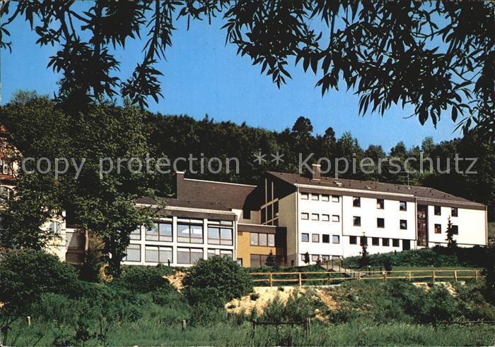 Pappenheim Mittelfranken Ev Landjugend Landesstelle und Bildungszentrum