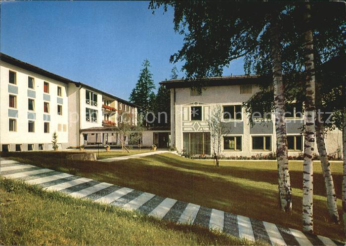 Neuhaus Schliersee Jugendhaus Josefstal