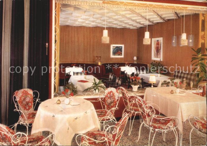 Neu-Listernohl Cafe Moses Gaststube