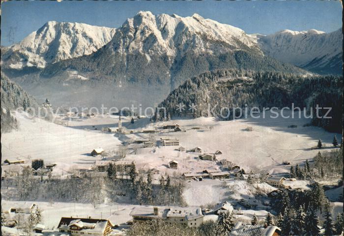 Tiefenbach Oberstdorf Panorama