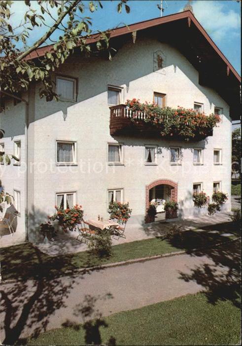 Rettenbach Oberbayern Haus Vinzenz Jobst