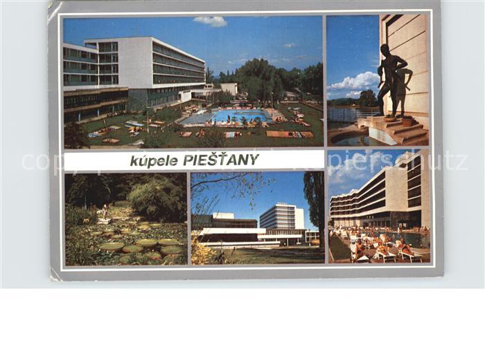 Piestany Liecebne domy Balnea Splendid Balnea Grand Balnea Esplanade