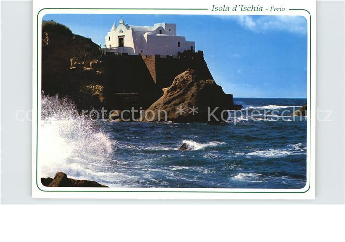 Isola d Ischia Chiesa del Soccorso